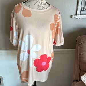 Daisy top